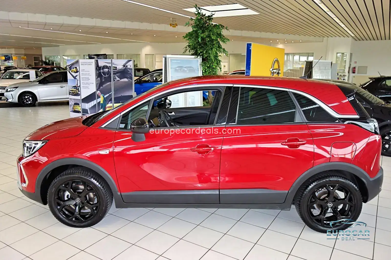 Opel Crossland (X)