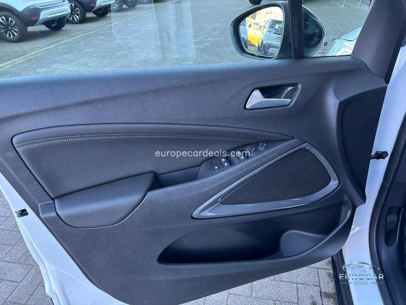 Opel Crossland (X)