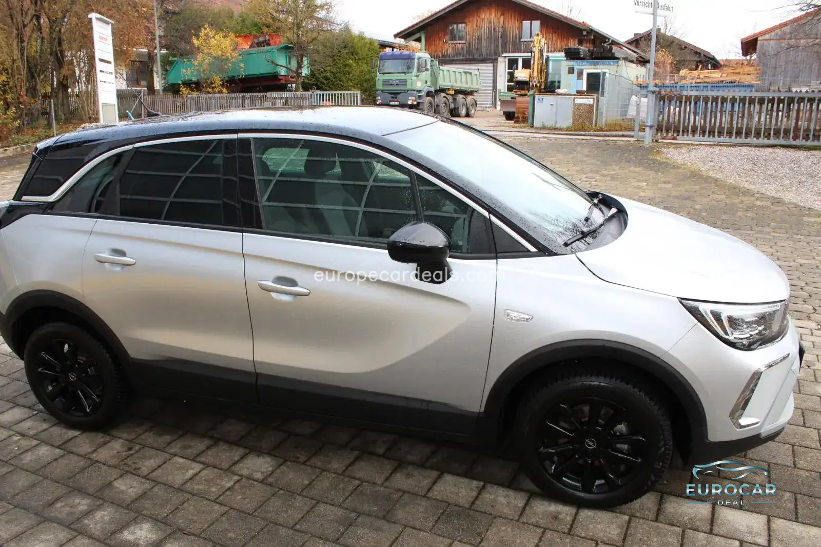 Opel Crossland (X)