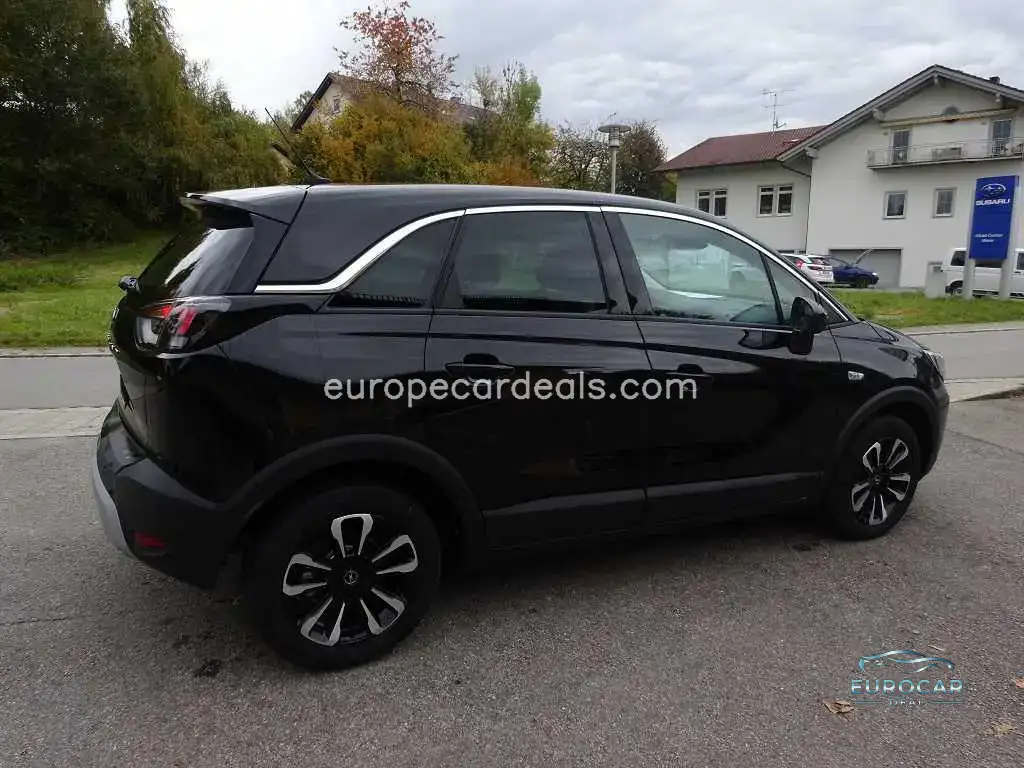 Opel Crossland (X)