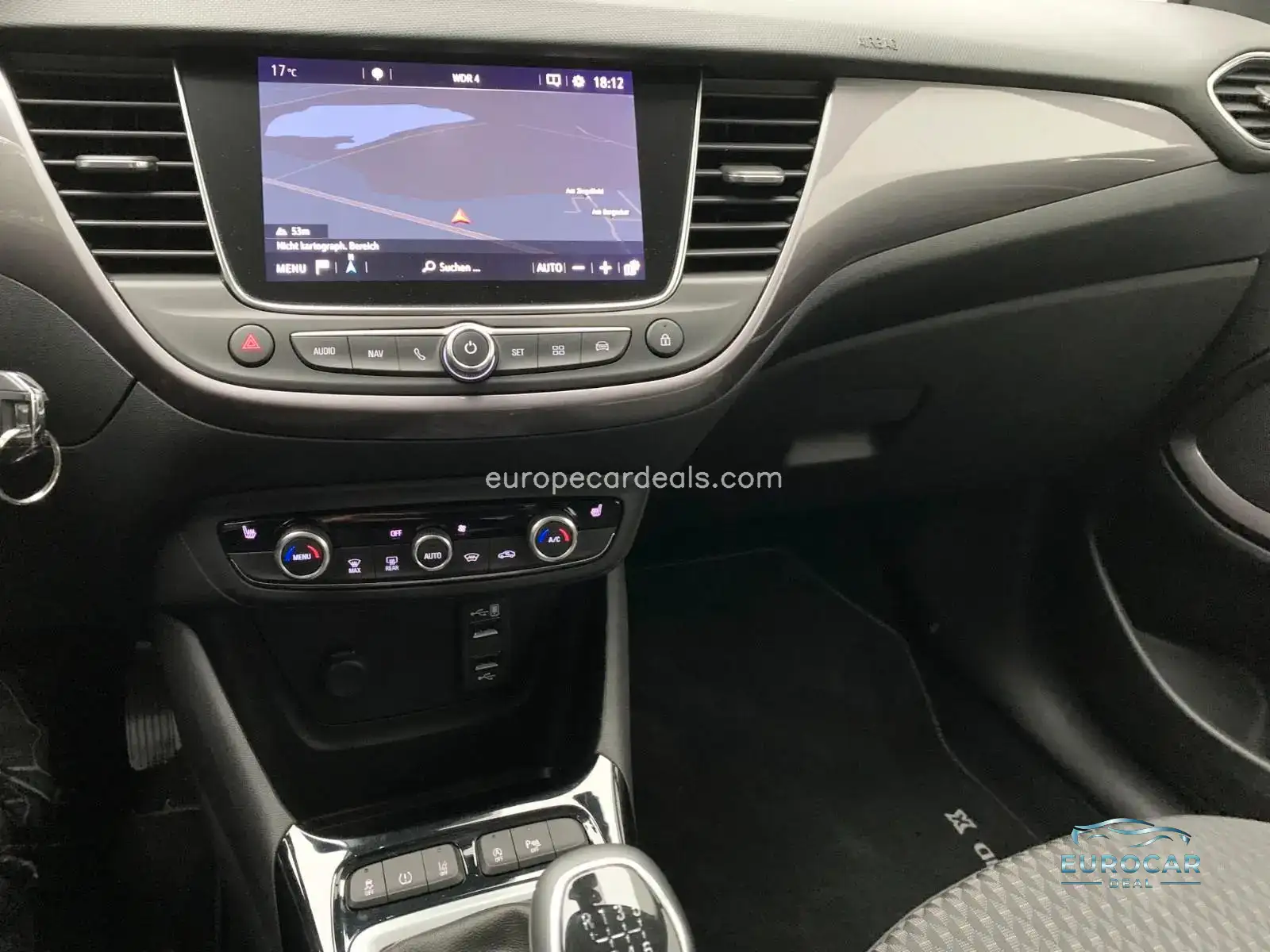 Opel Crossland (X)