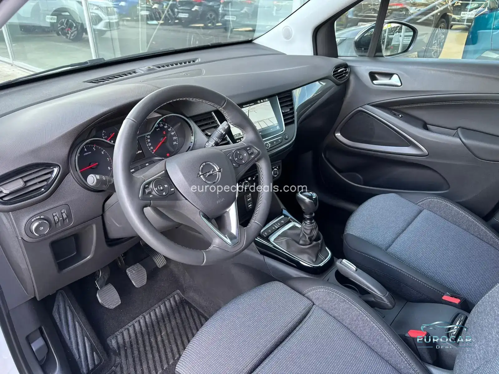 Opel Crossland (X)