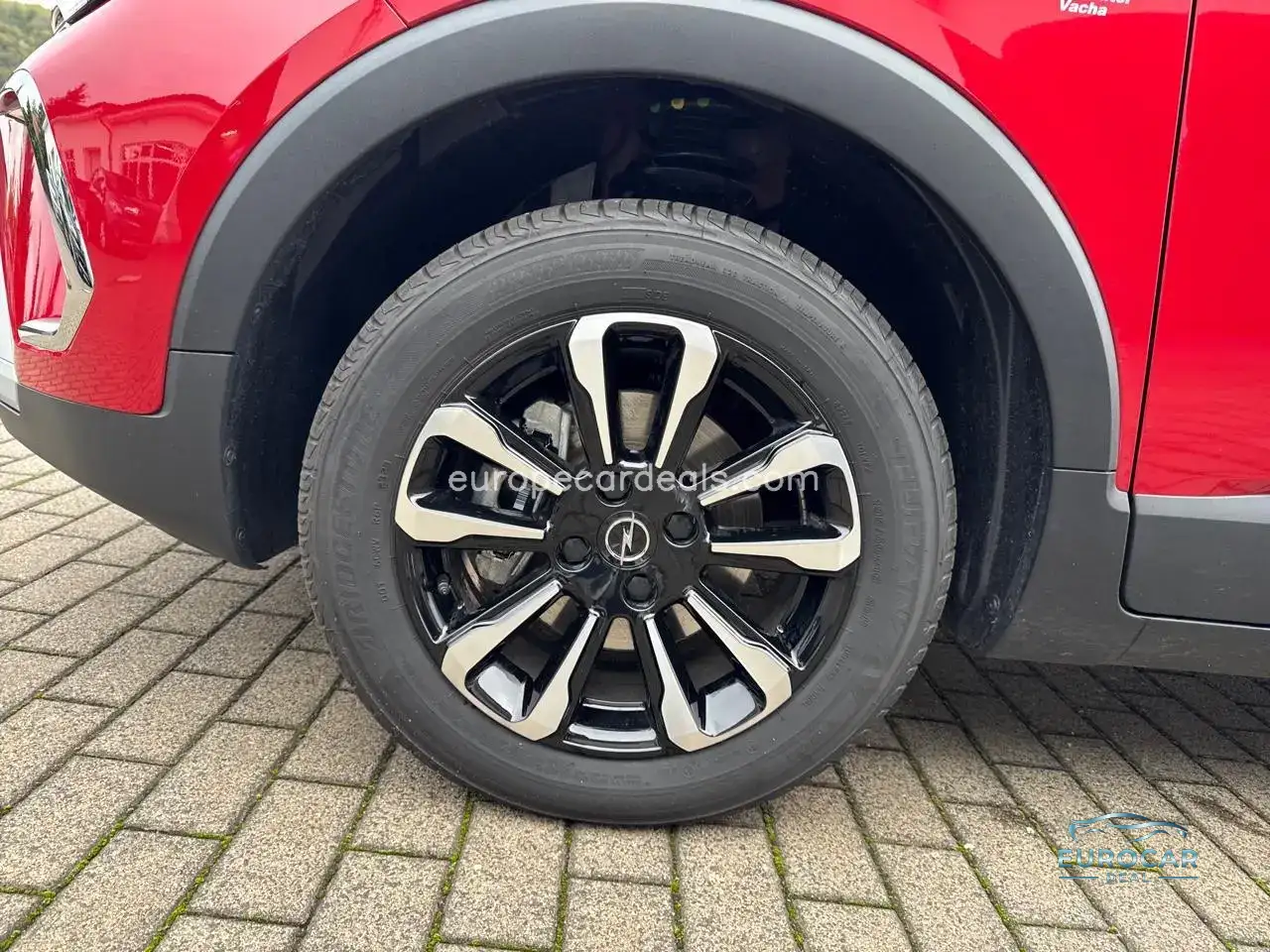 Opel Crossland (X)