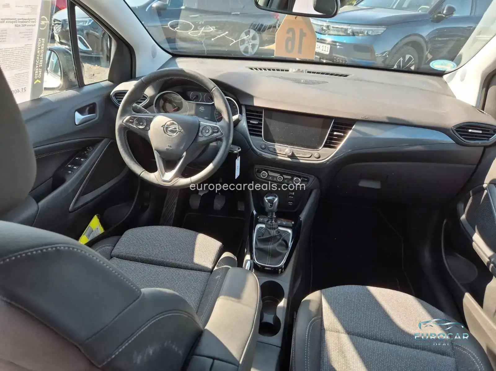 Opel Crossland (X)