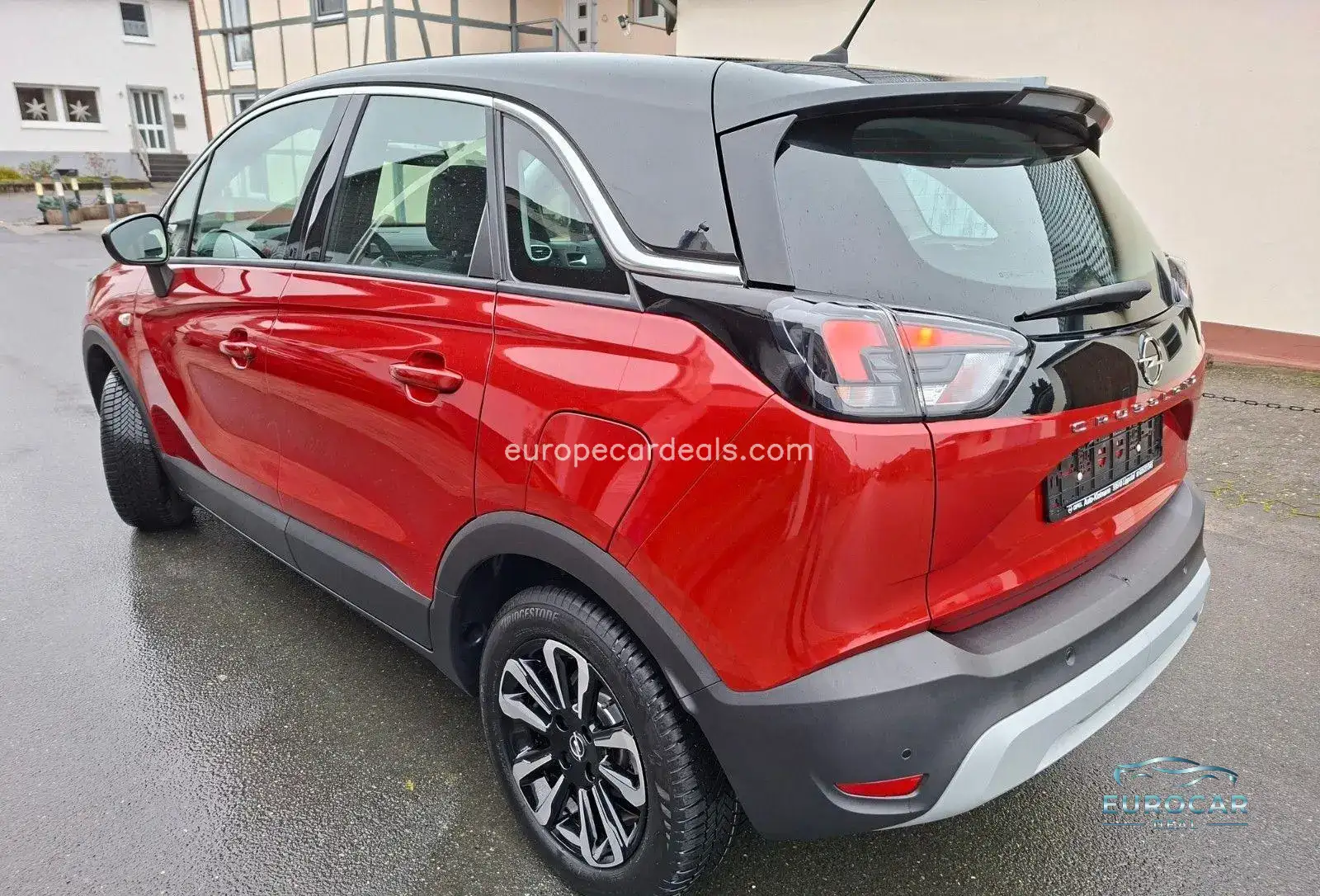 Opel Crossland (X)