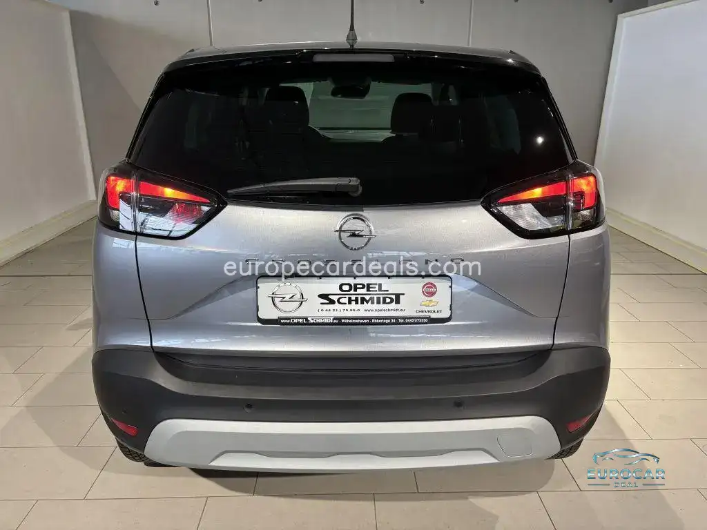 Opel Crossland (X)