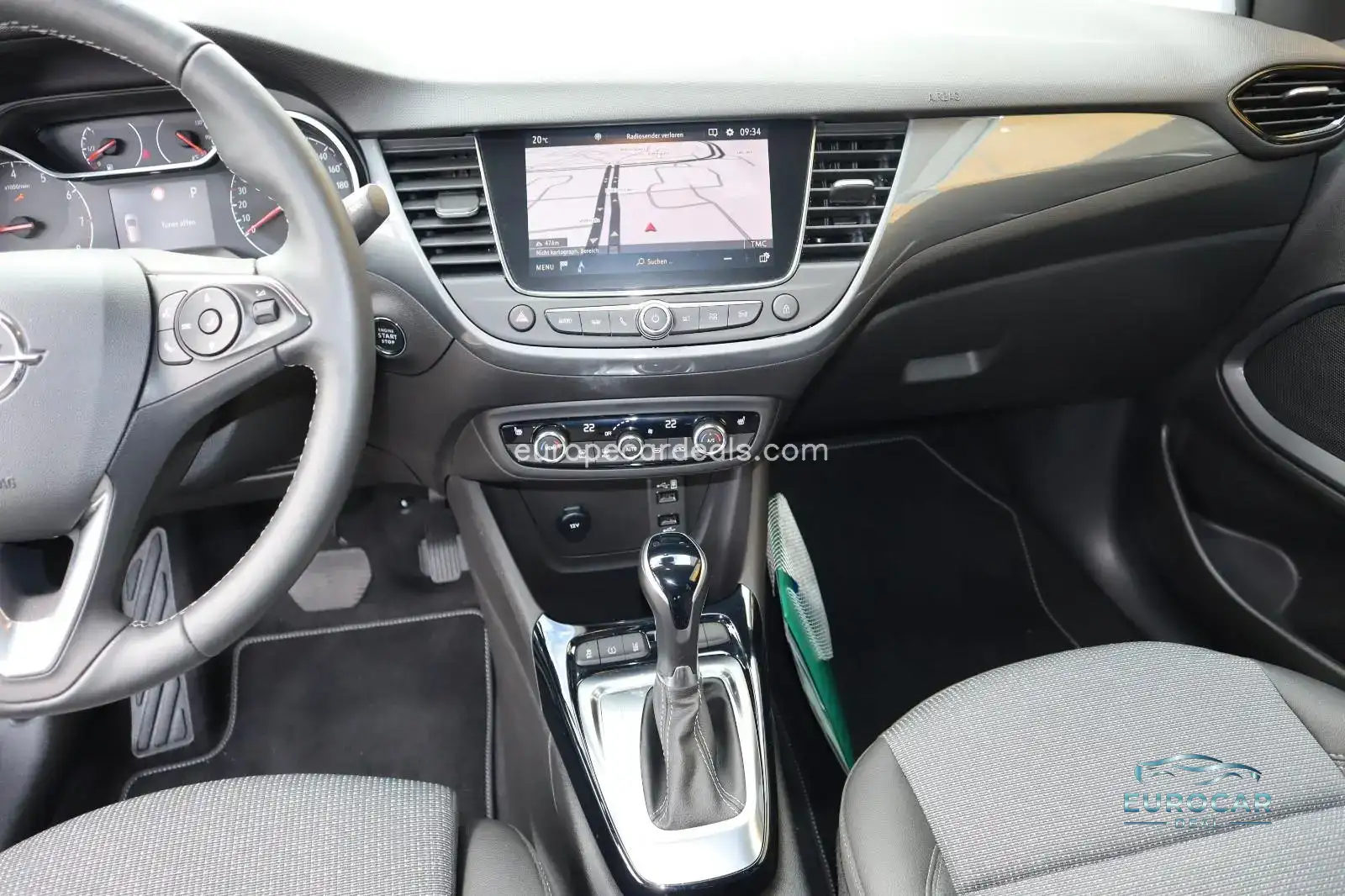 Opel Crossland (X)