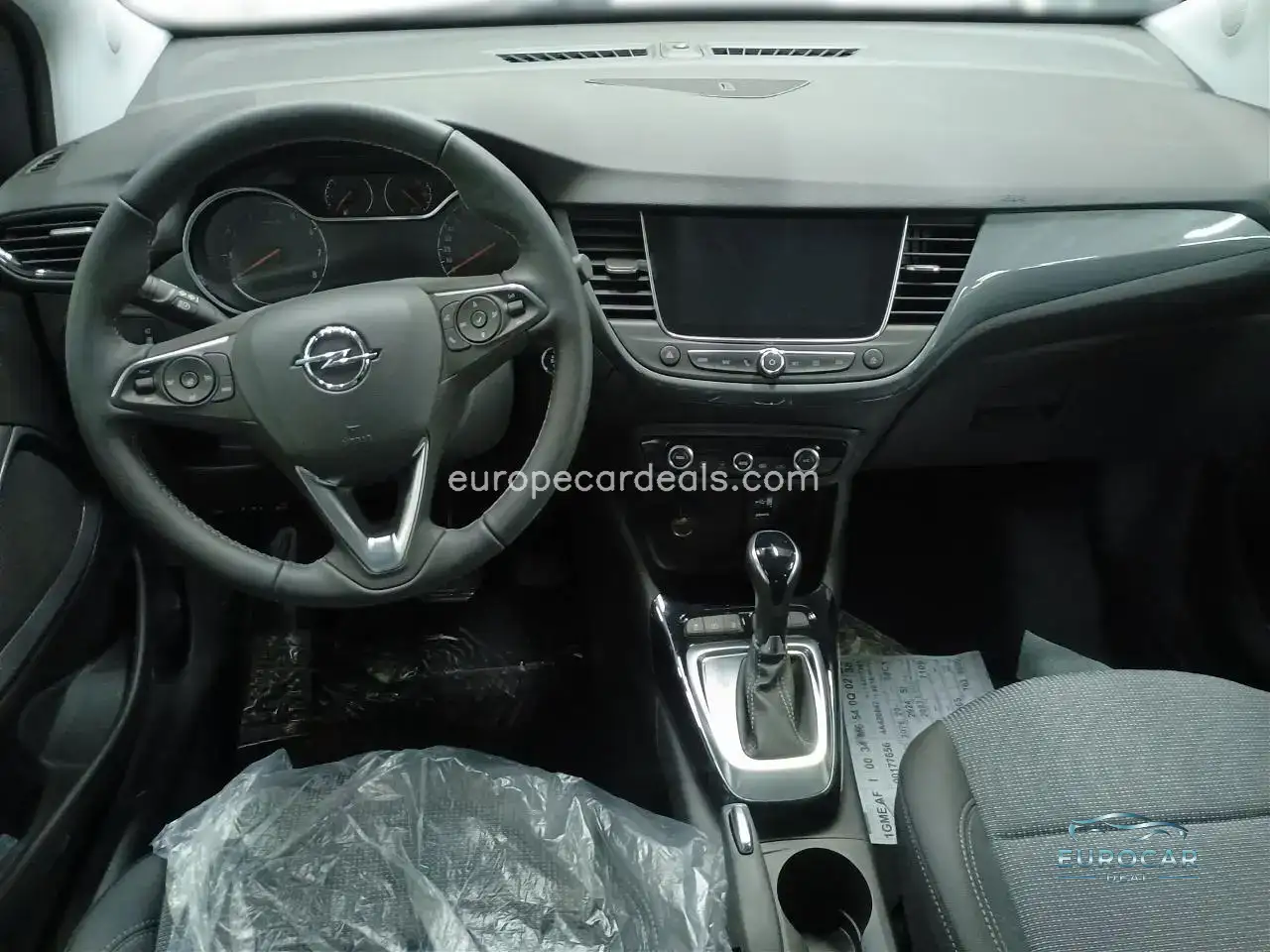Opel Crossland (X)