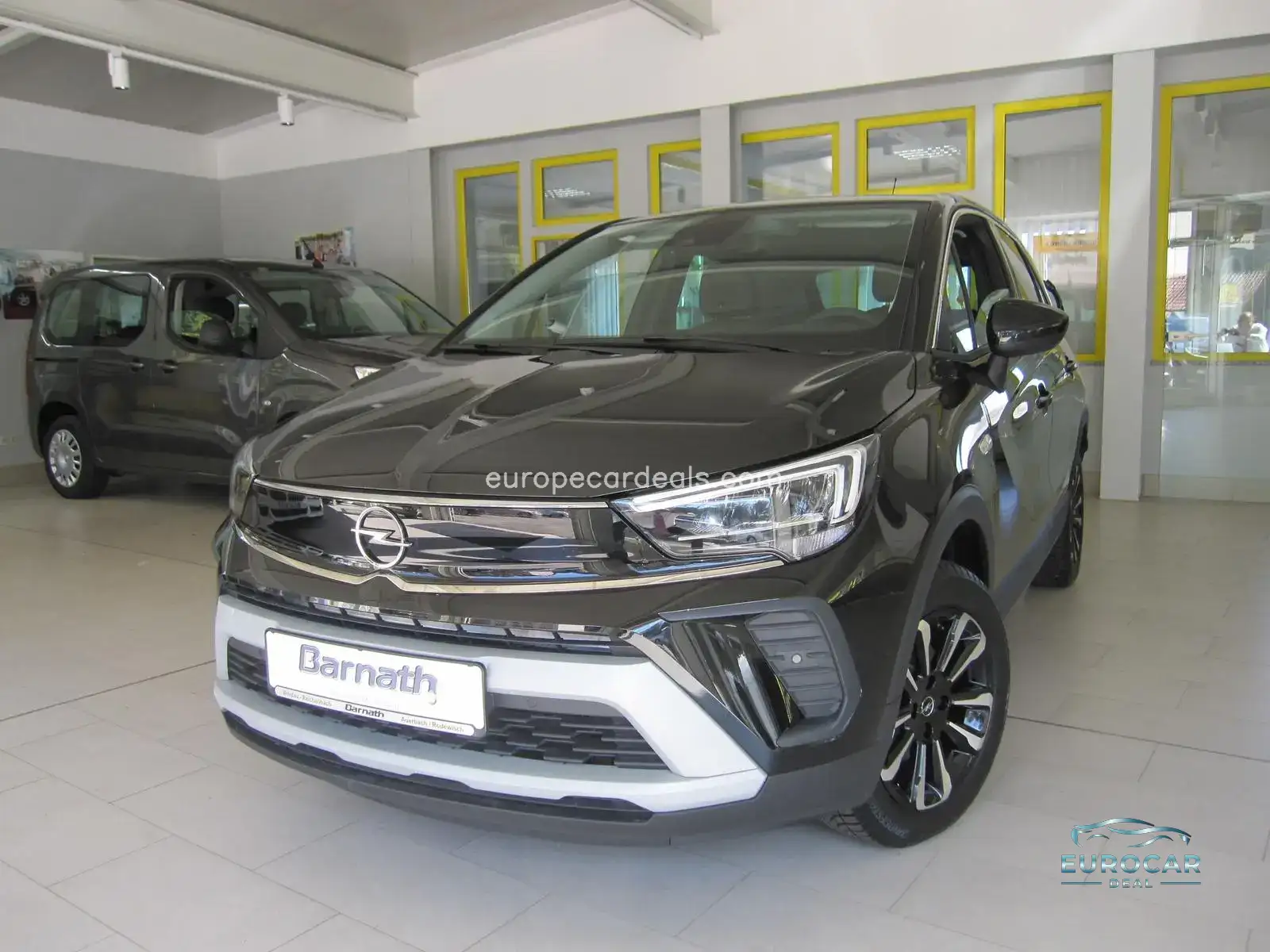 Opel Crossland (X)