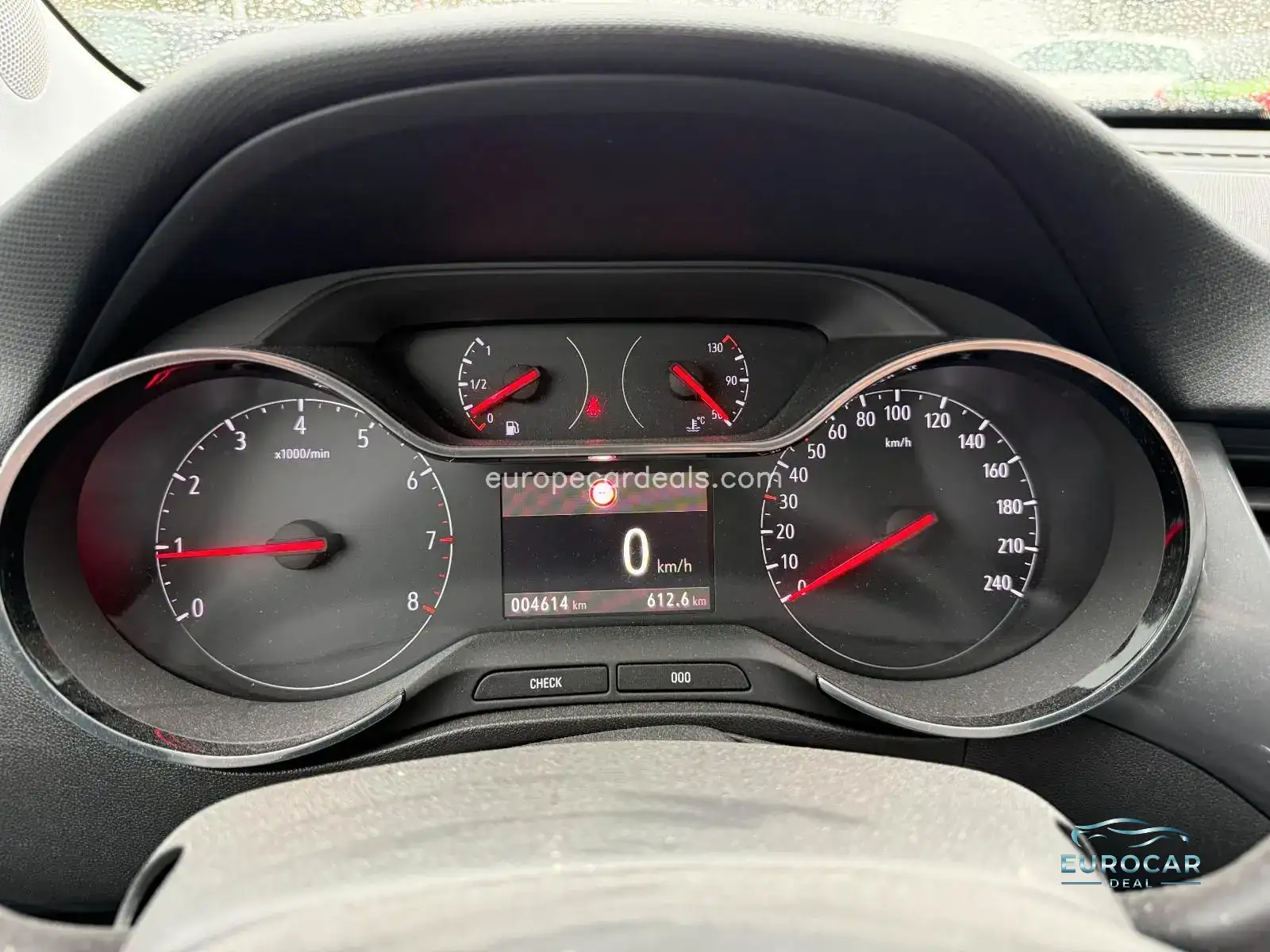 Opel Crossland (X)