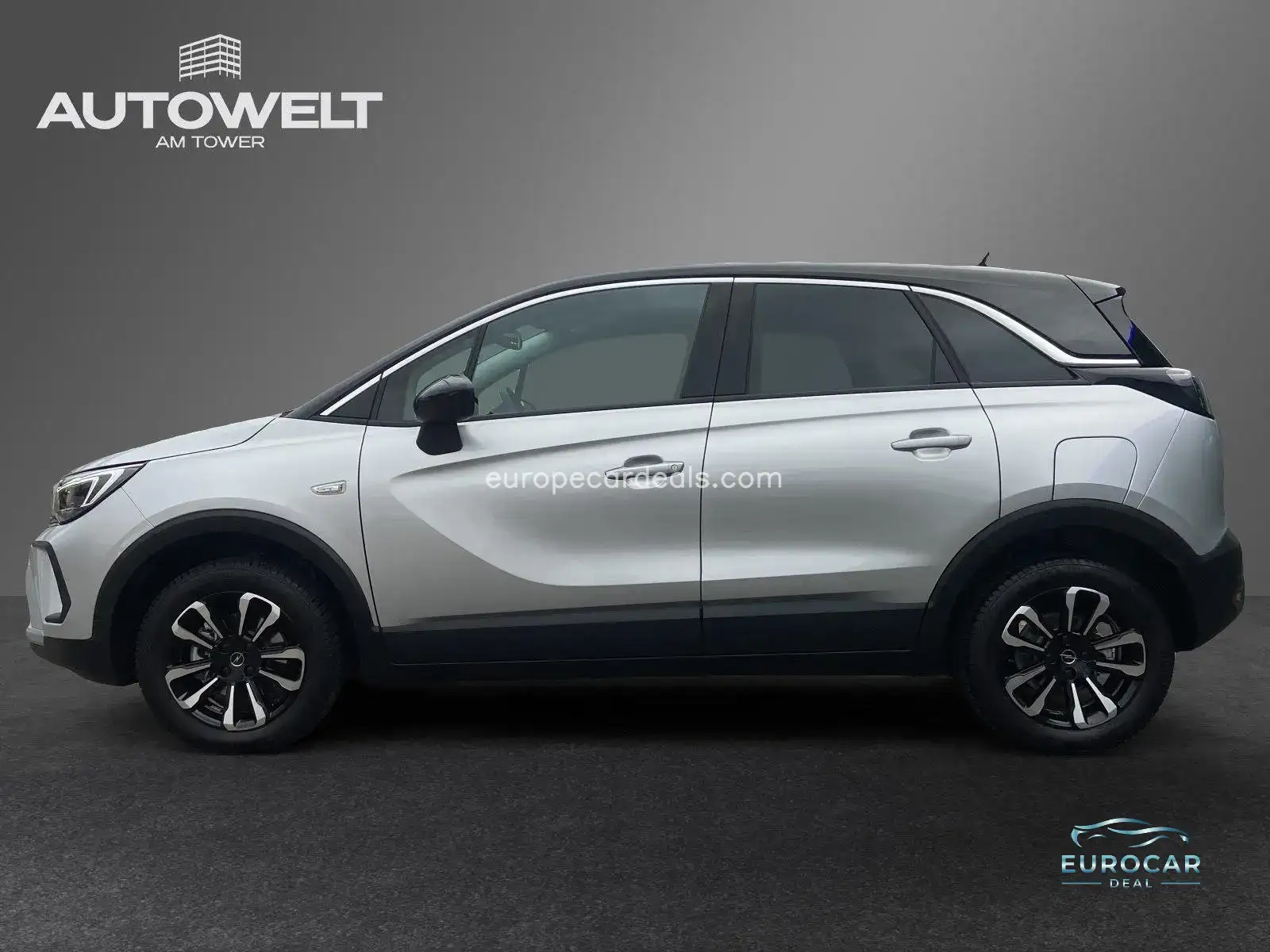 Opel Crossland (X)