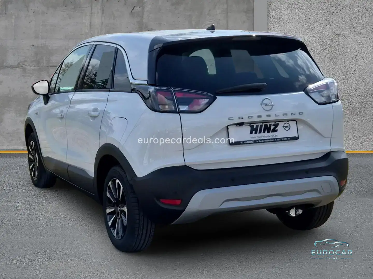 Opel Crossland (X)