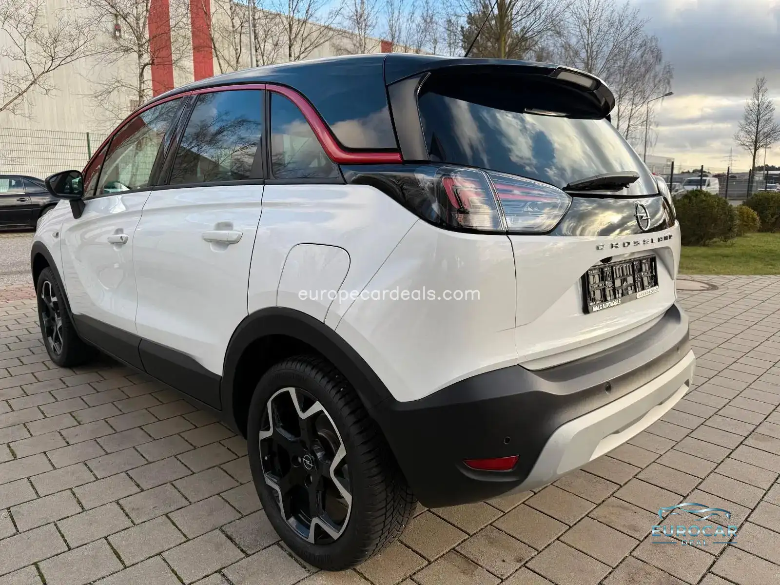Opel Crossland (X)