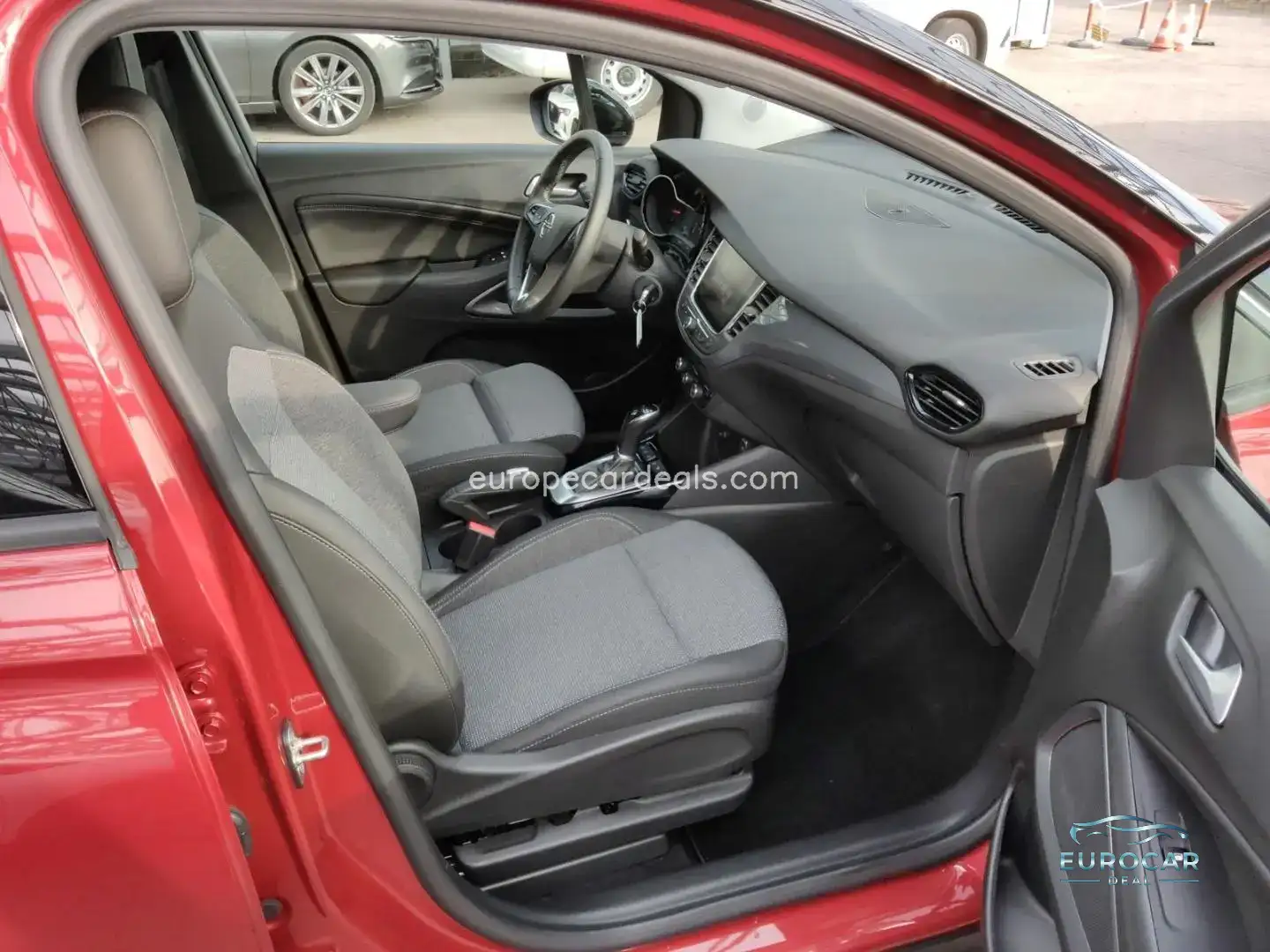 Opel Crossland (X)