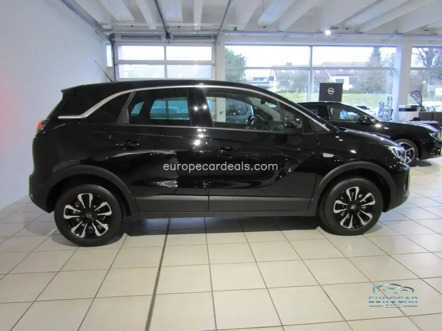 Opel Crossland (X)
