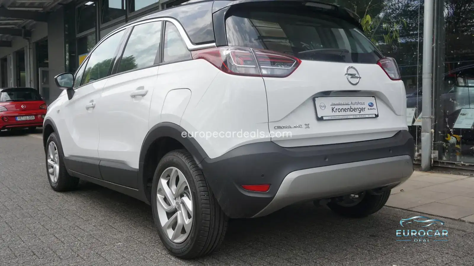 Opel Crossland (X)