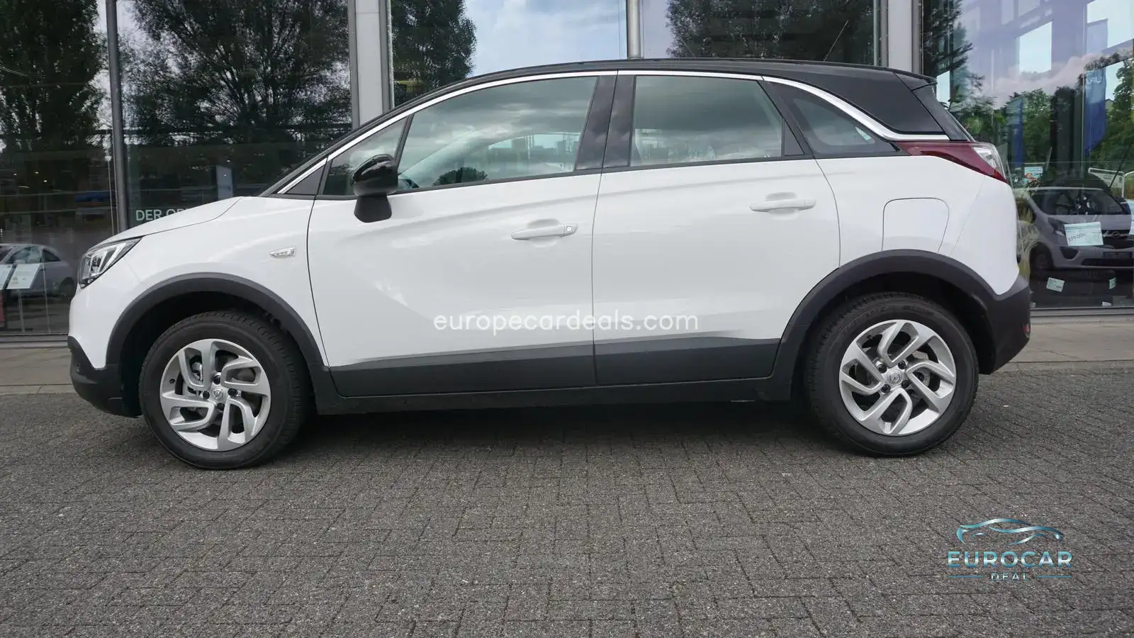Opel Crossland (X)