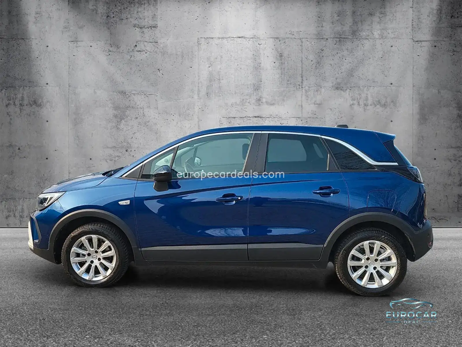 Opel Crossland (X)