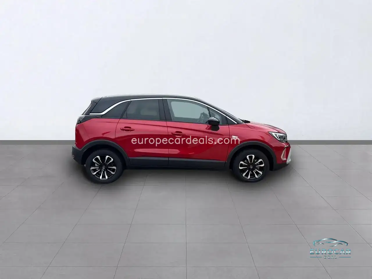 Opel Crossland (X)