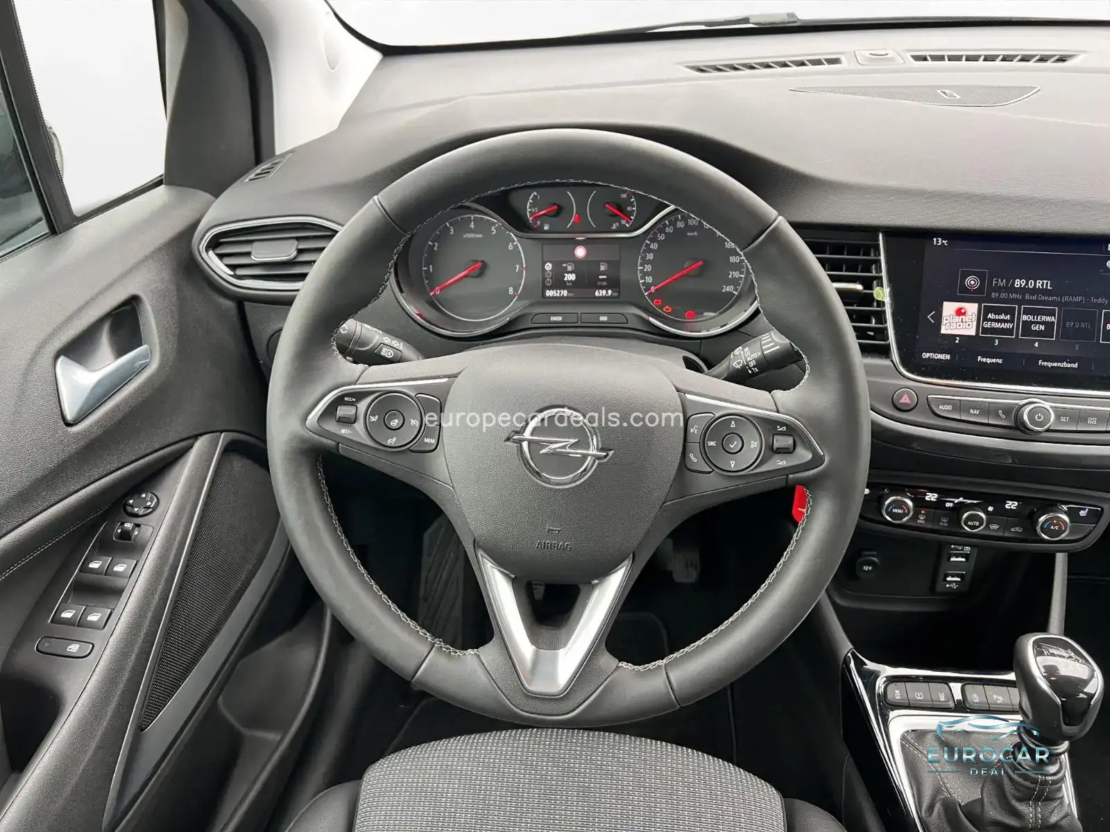 Opel Crossland (X)
