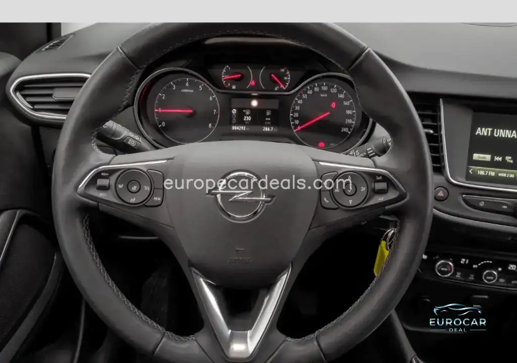 Opel Crossland (X)
