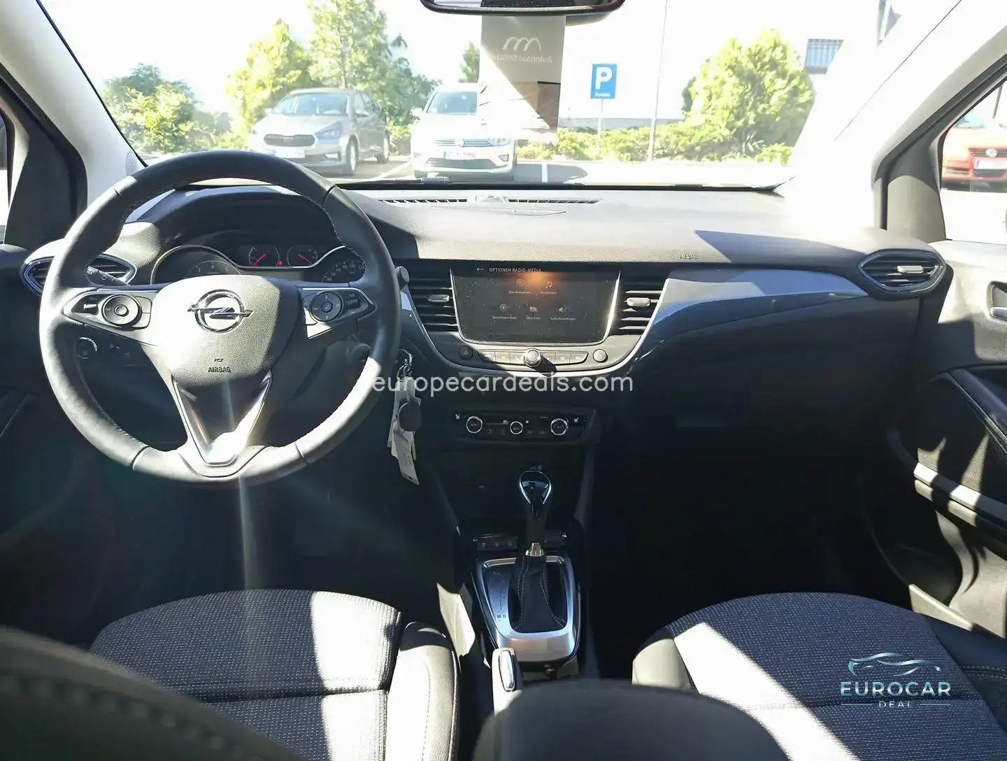 Opel Crossland (X)