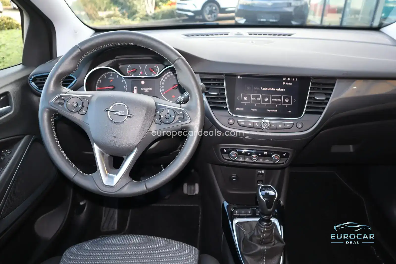 Opel Crossland (X)