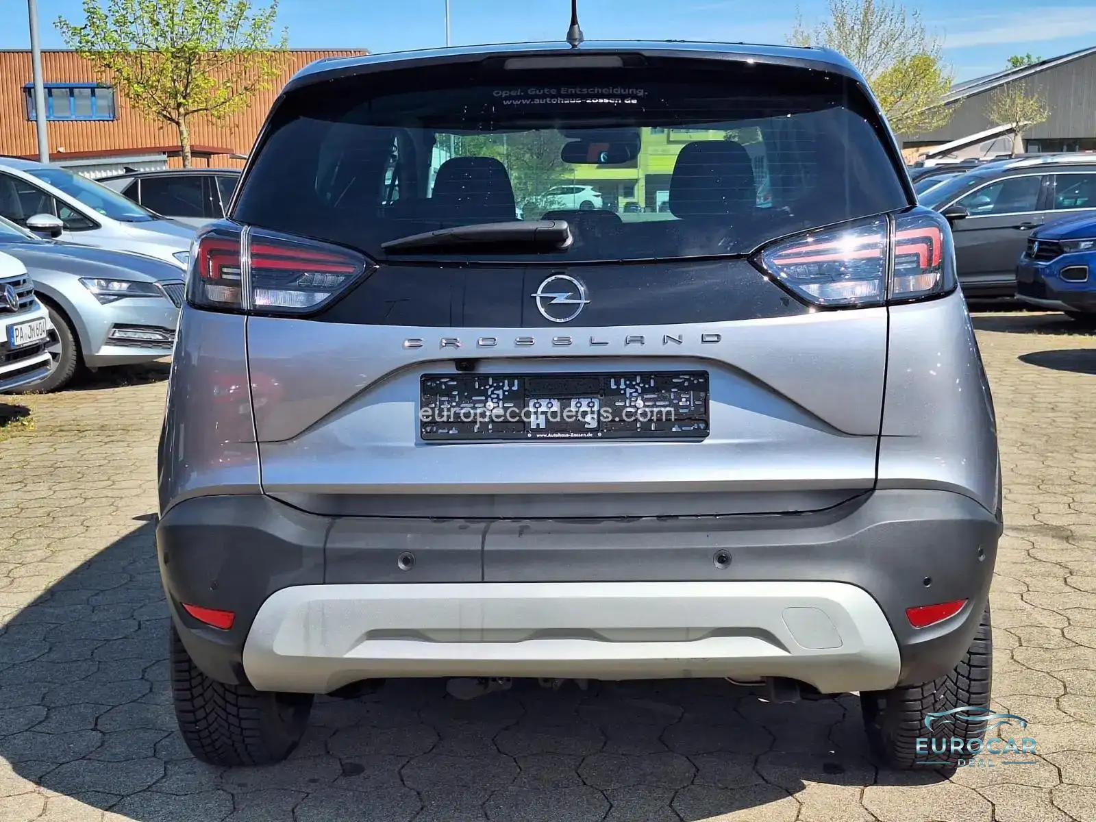 Opel Crossland (X)