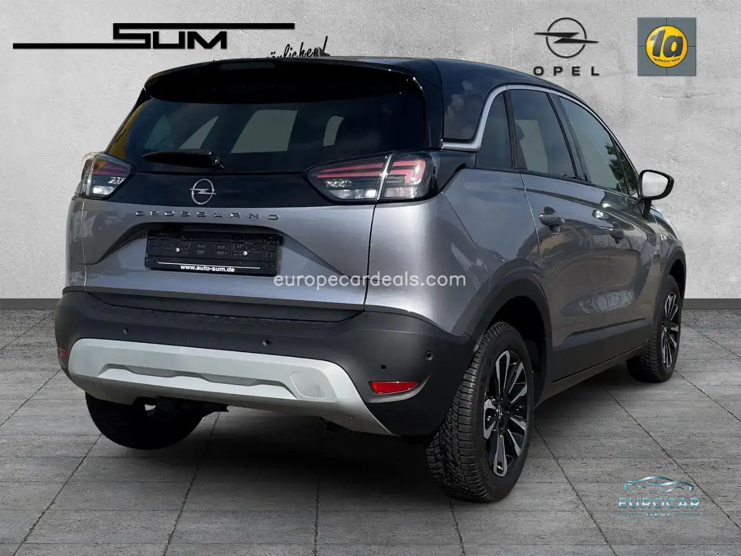 Opel Crossland (X)