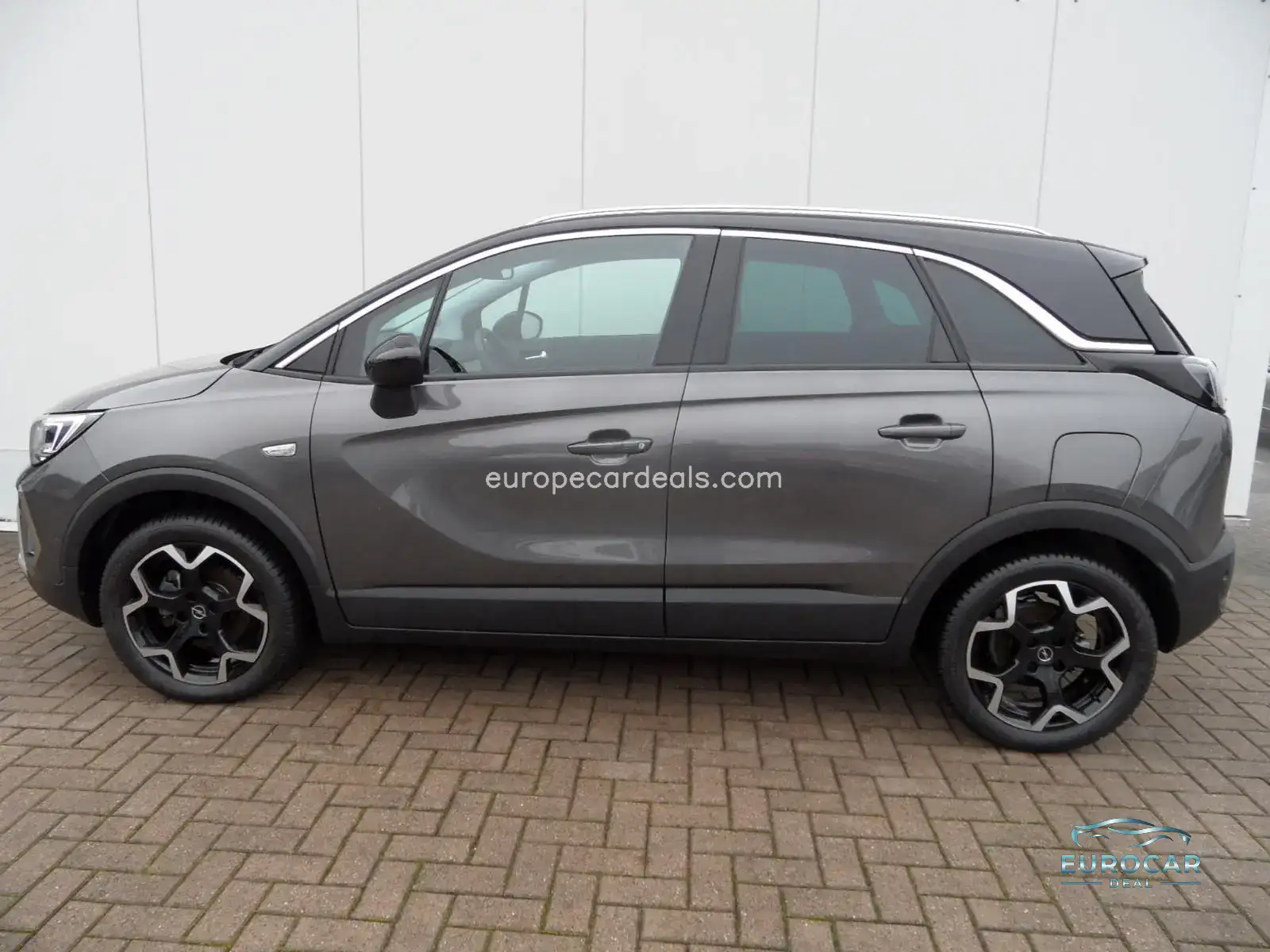 Opel Crossland (X)