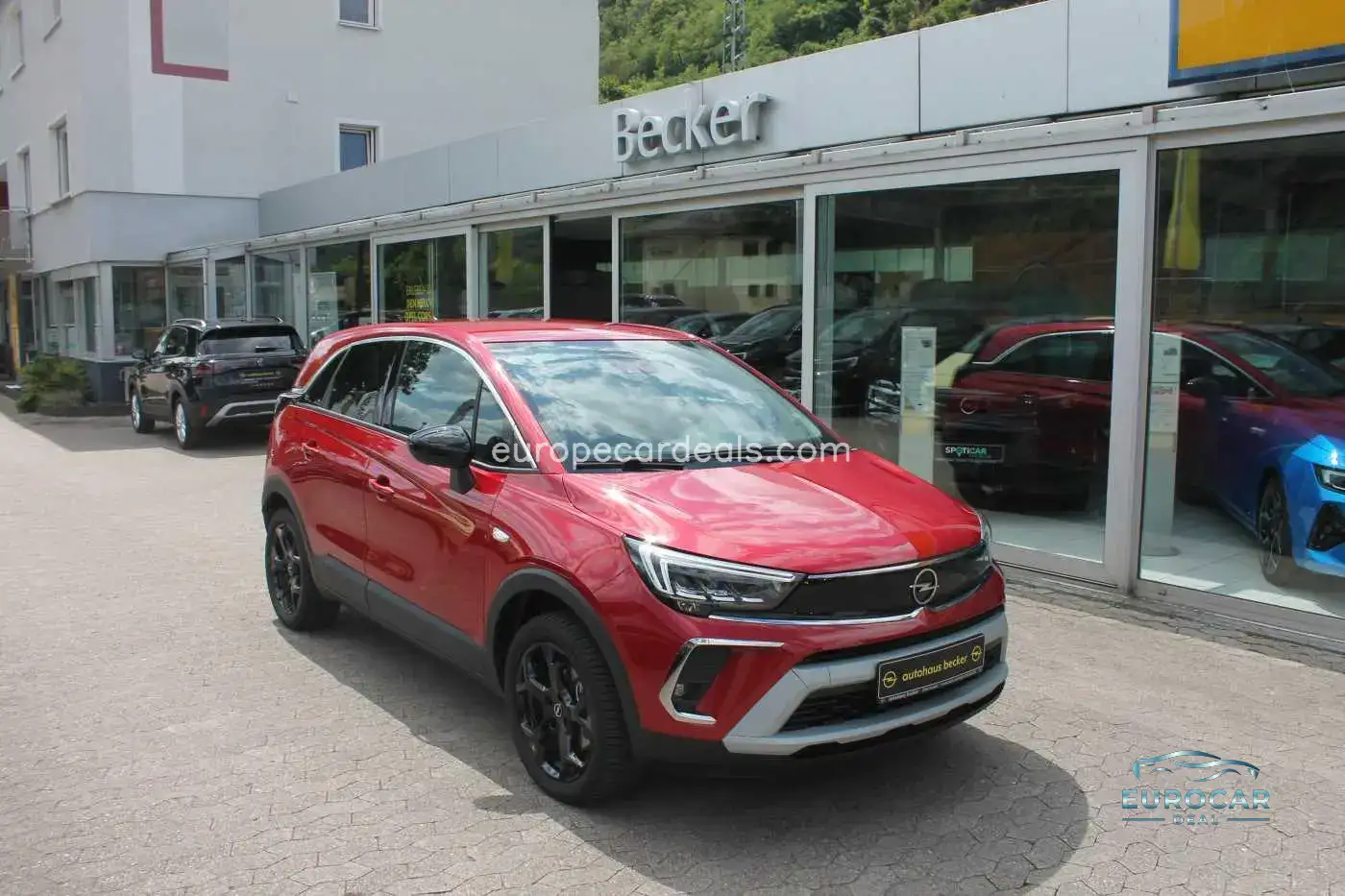 Opel Crossland (X)