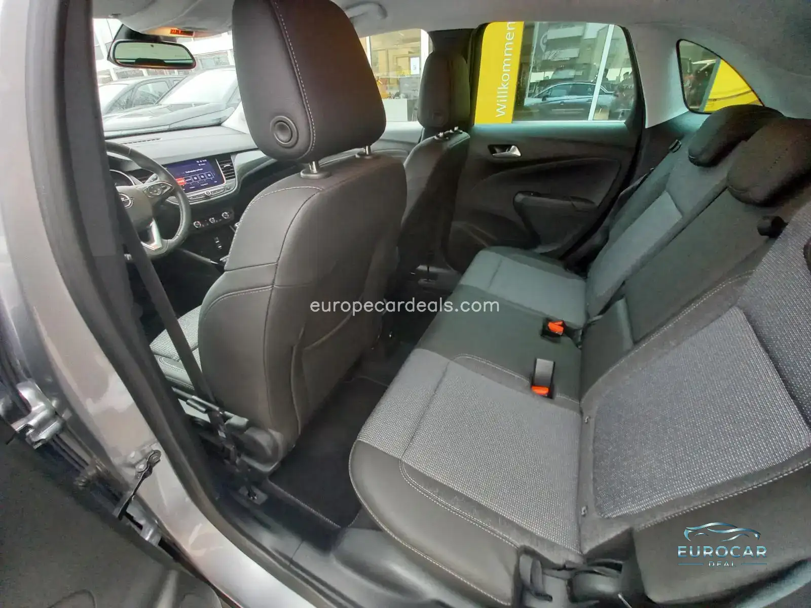 Opel Crossland (X)