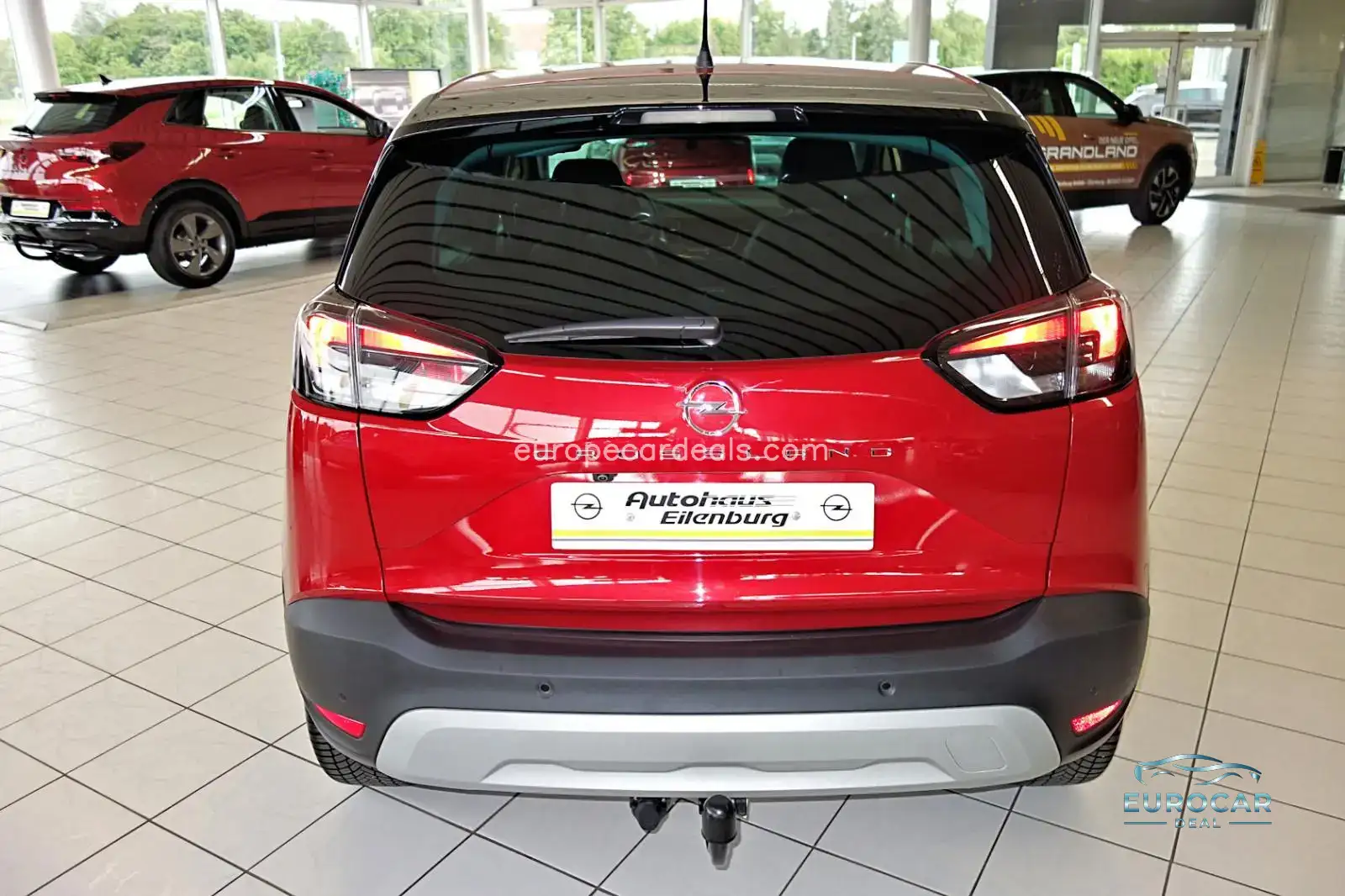 Opel Crossland (X)