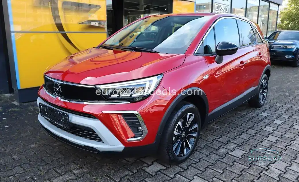 Opel Crossland (X)