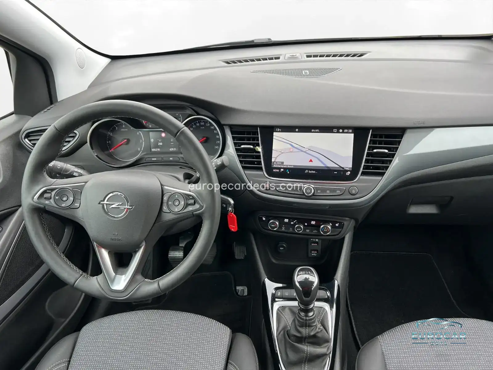 Opel Crossland (X)