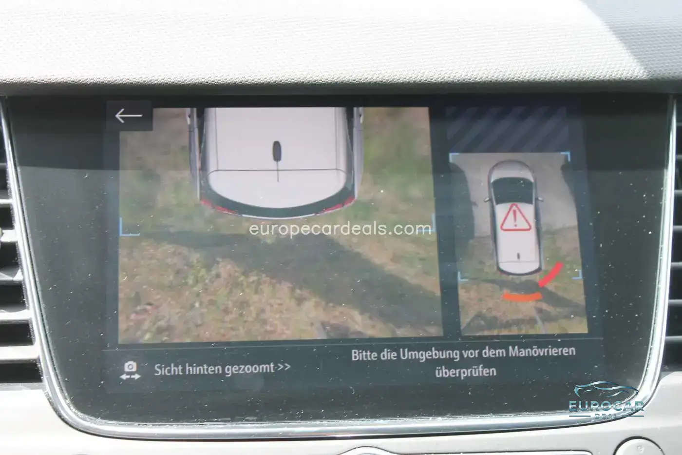 Opel Crossland (X)
