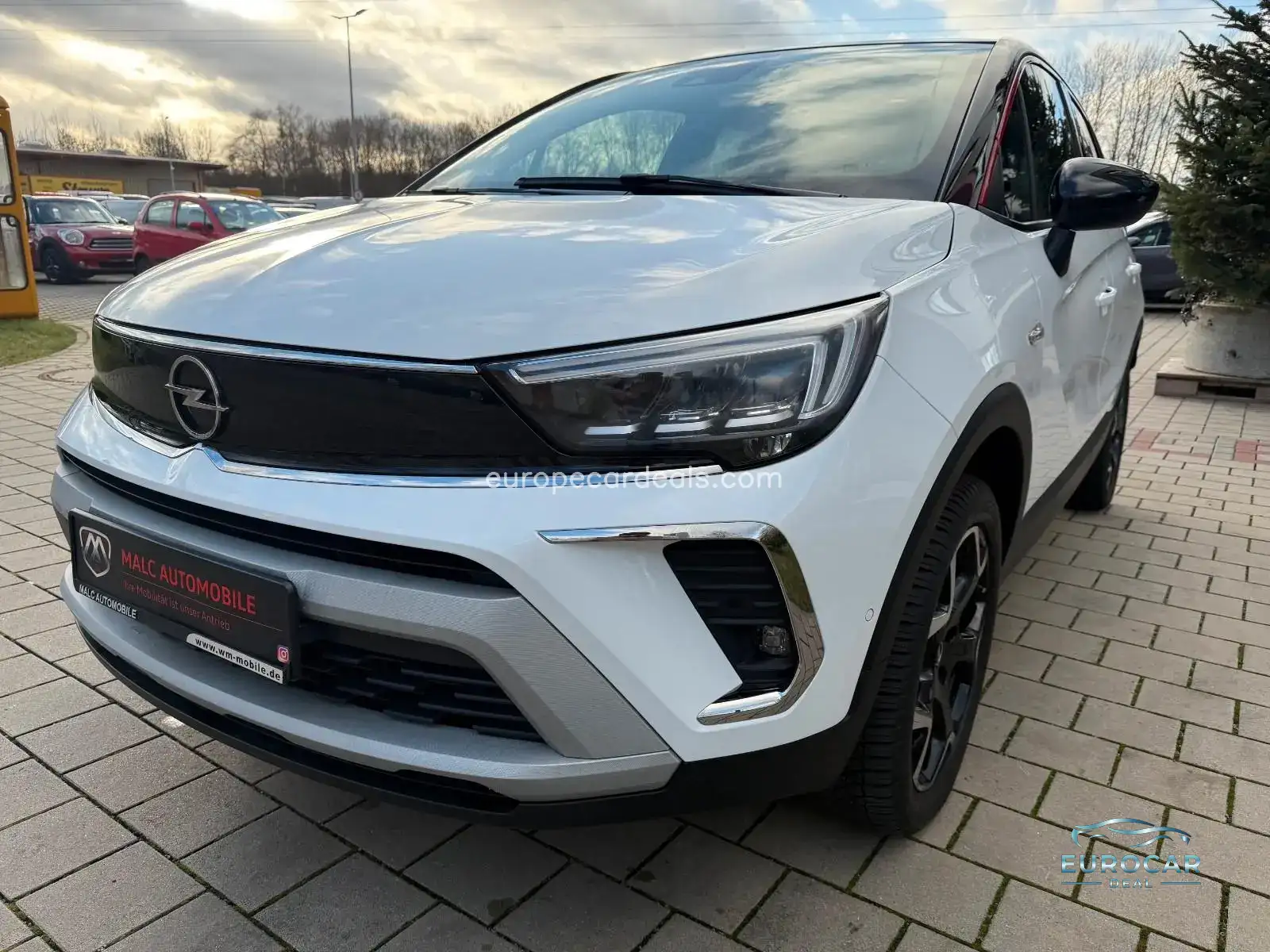 Opel Crossland (X)
