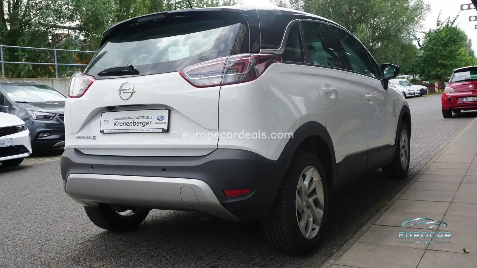 Opel Crossland (X)