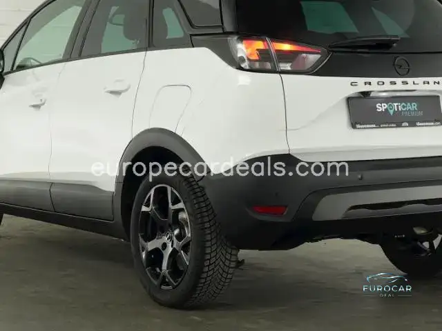 Opel Crossland (X)