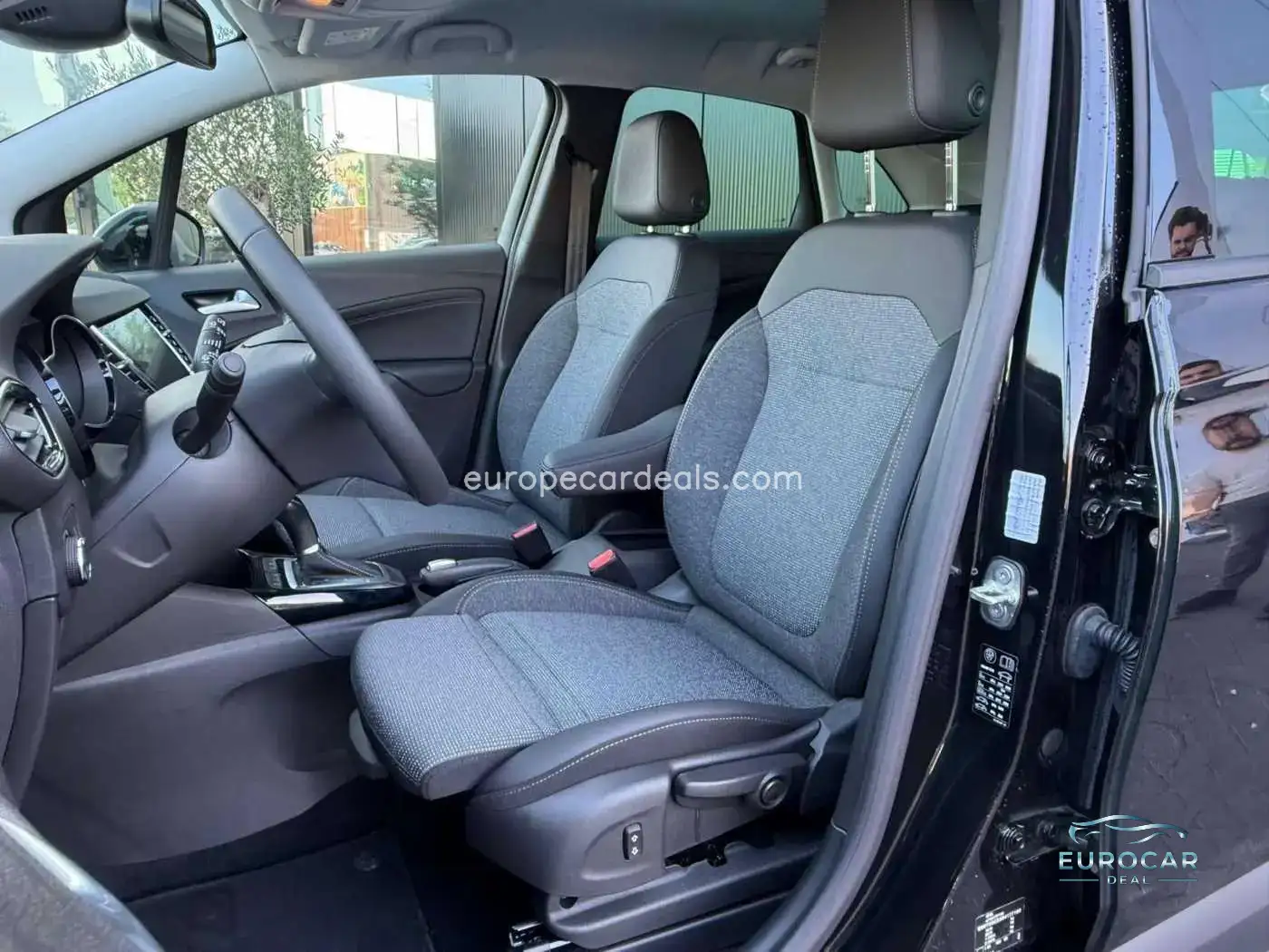 Opel Crossland (X)