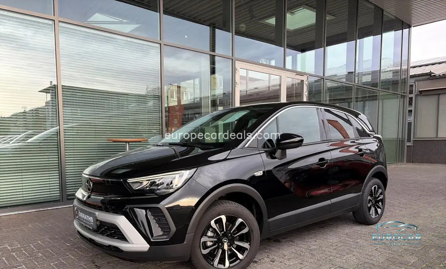Opel Crossland (X)