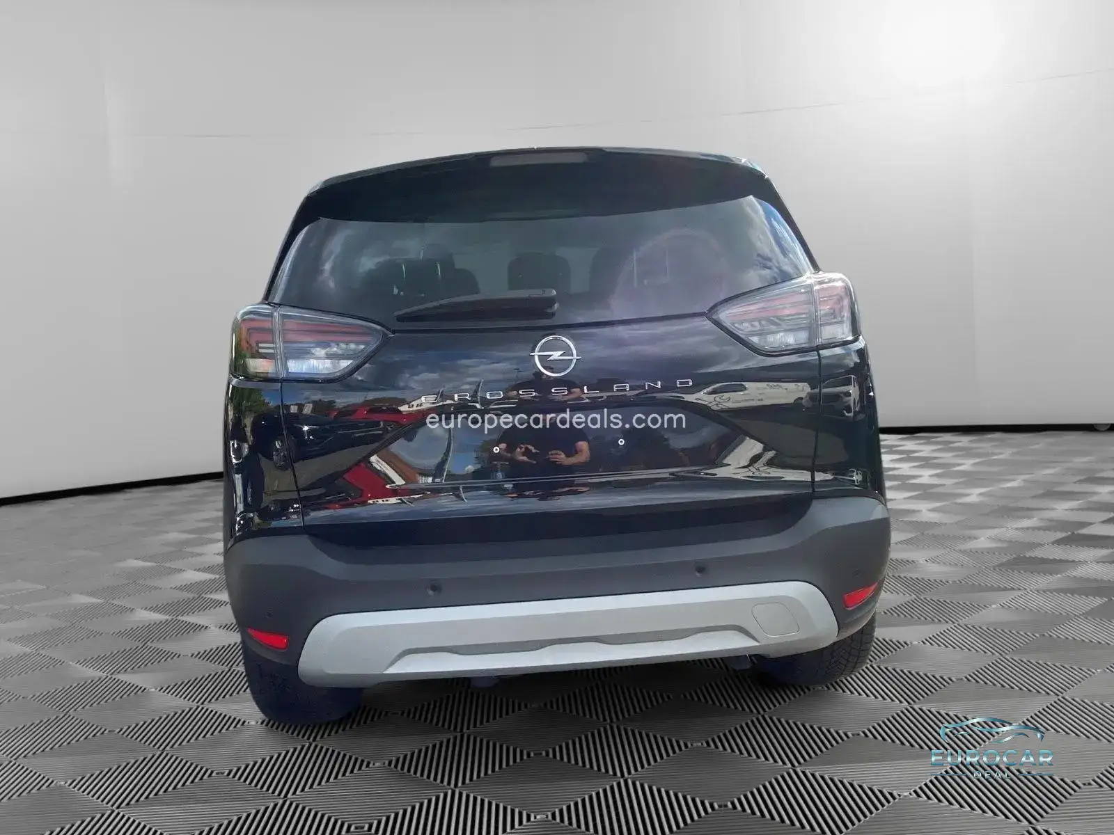Opel Crossland (X)
