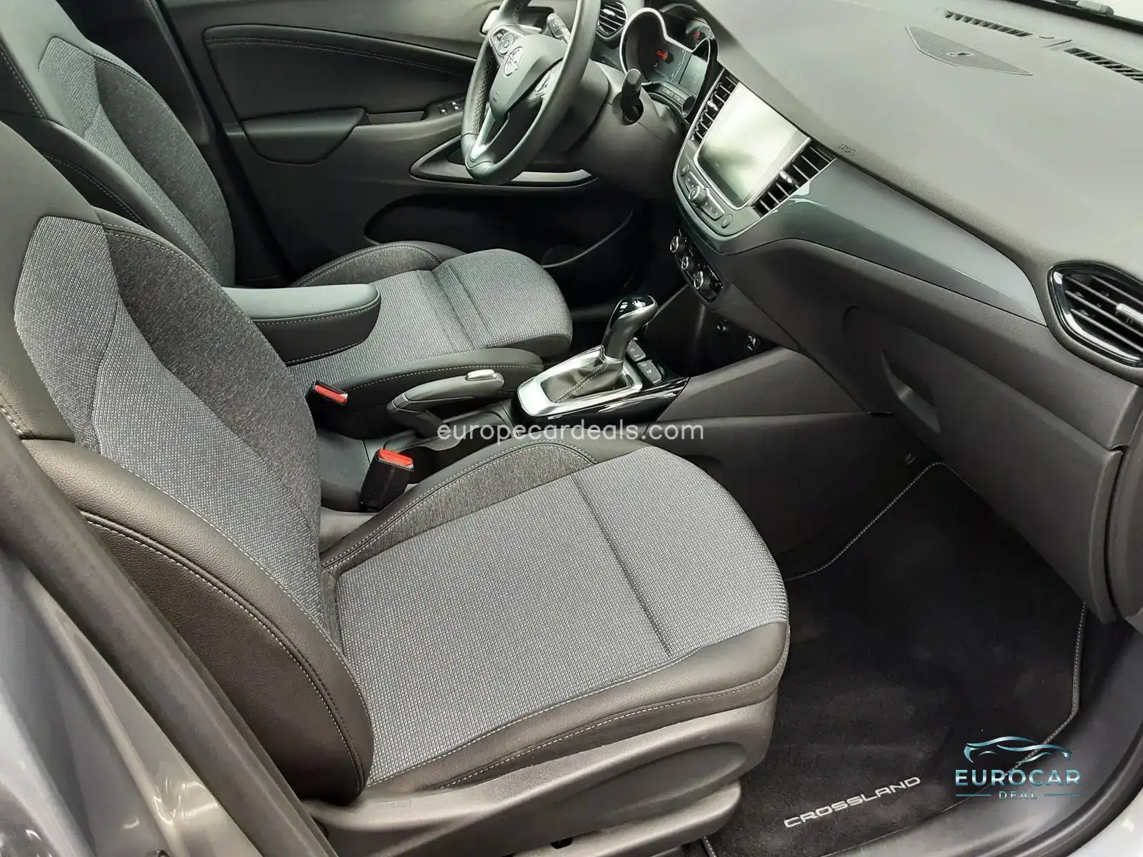 Opel Crossland (X)