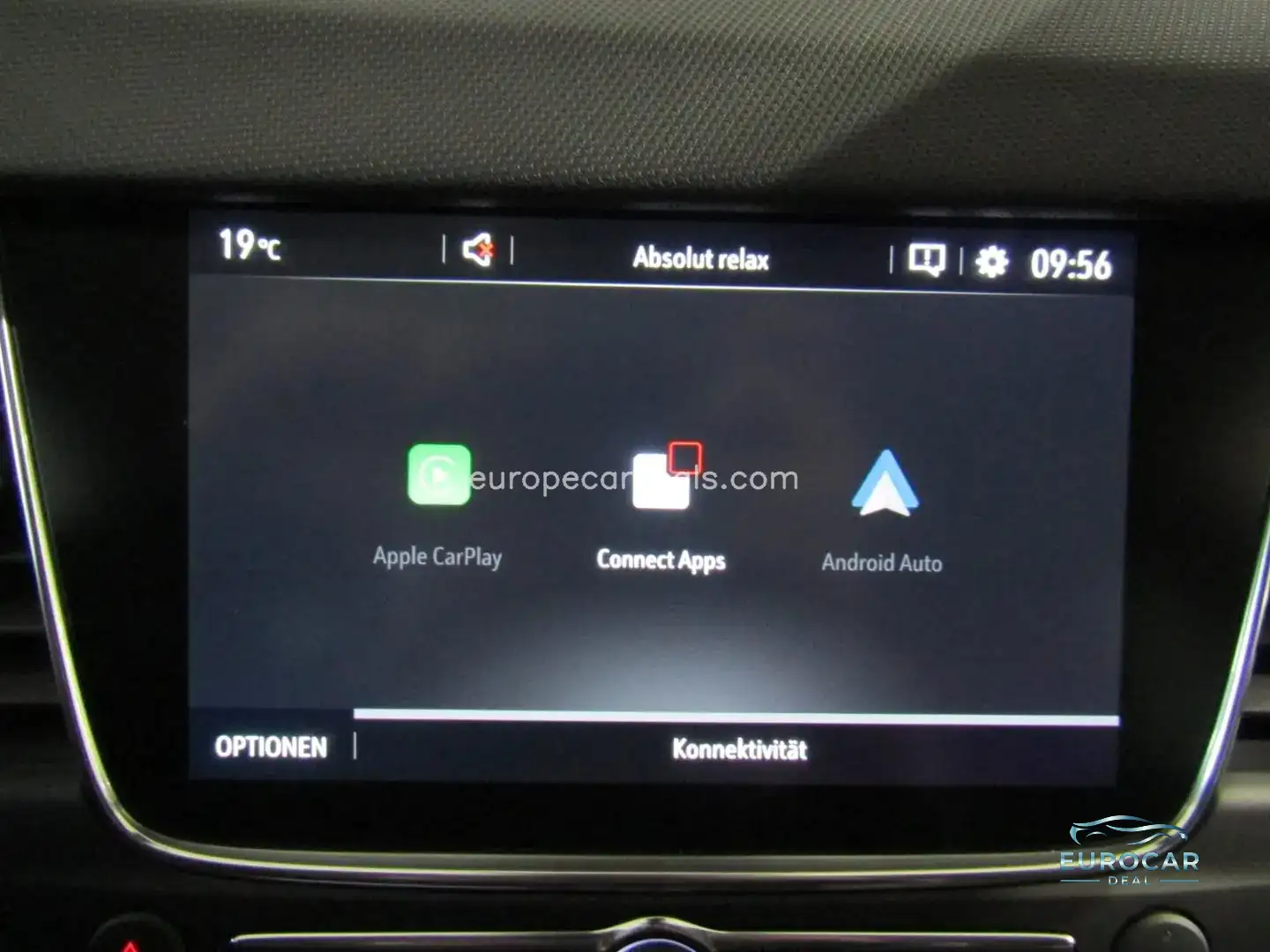 Opel Crossland (X)