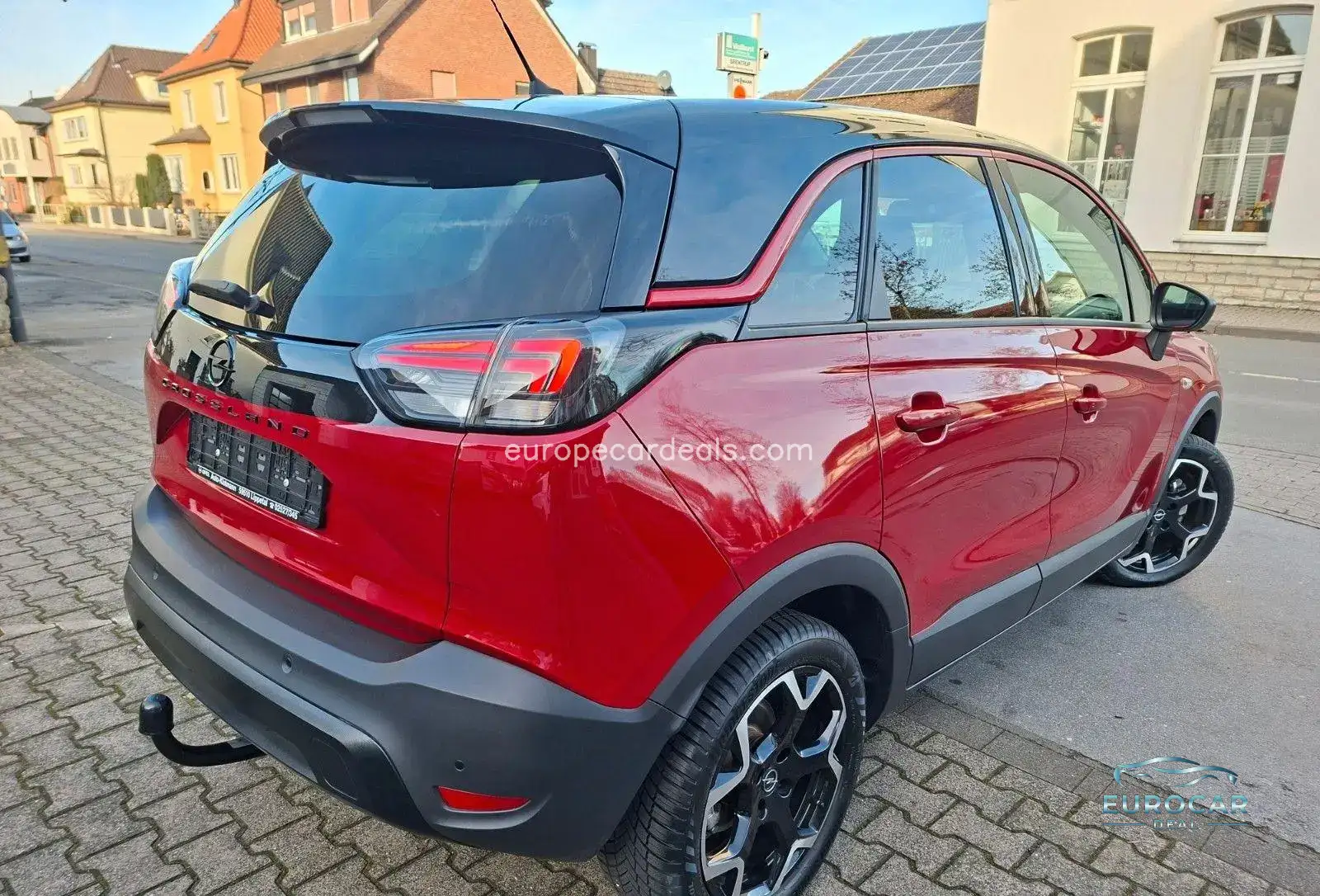 Opel Crossland (X)