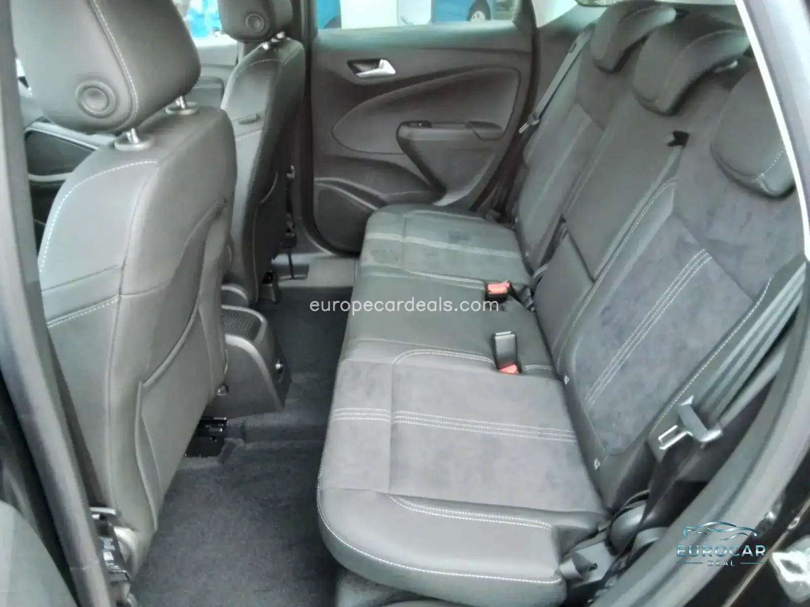 Opel Crossland (X)