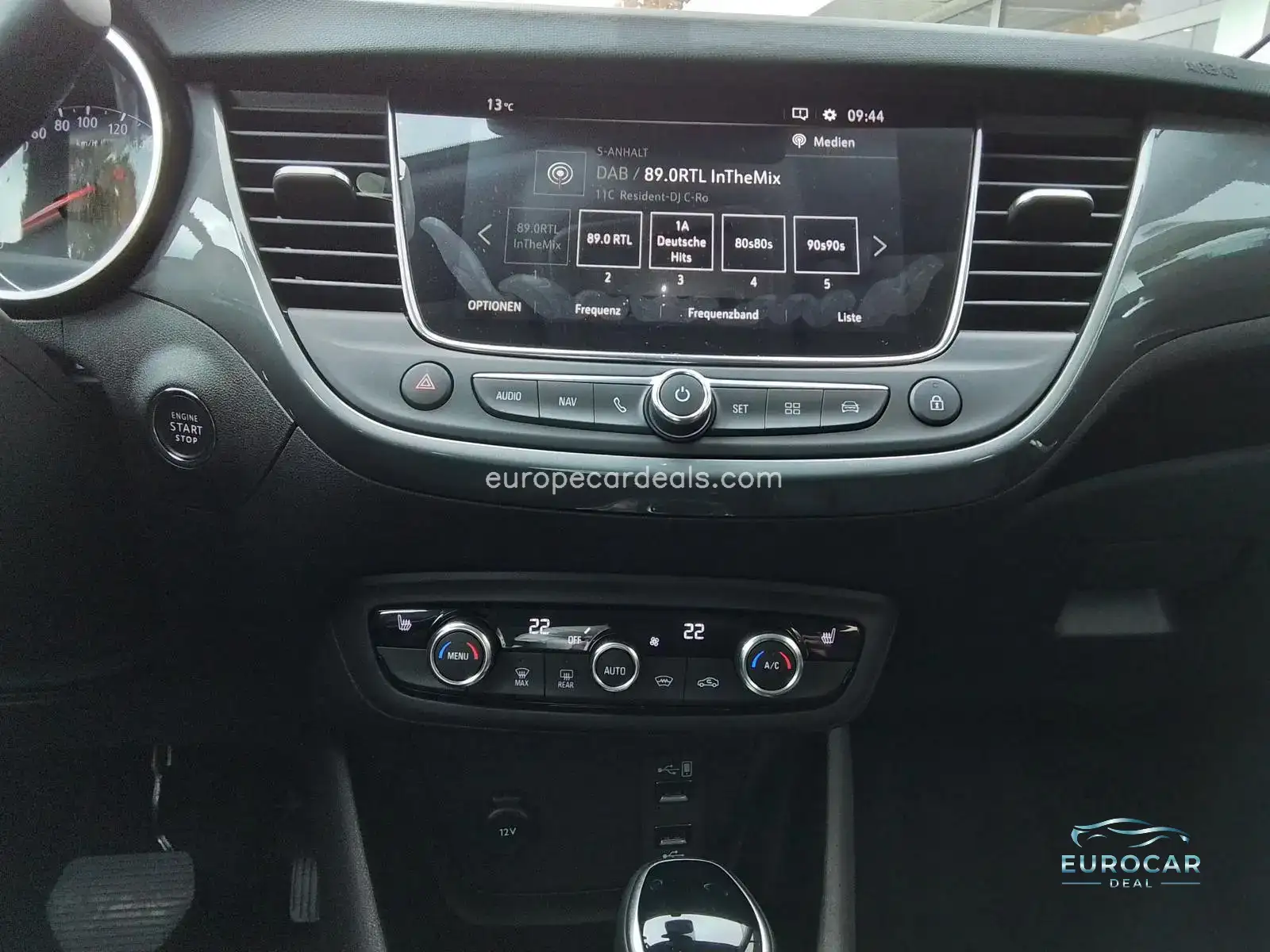 Opel Crossland (X)
