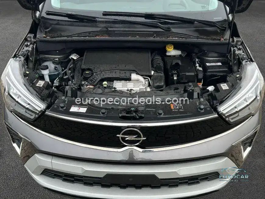 Opel Crossland (X)