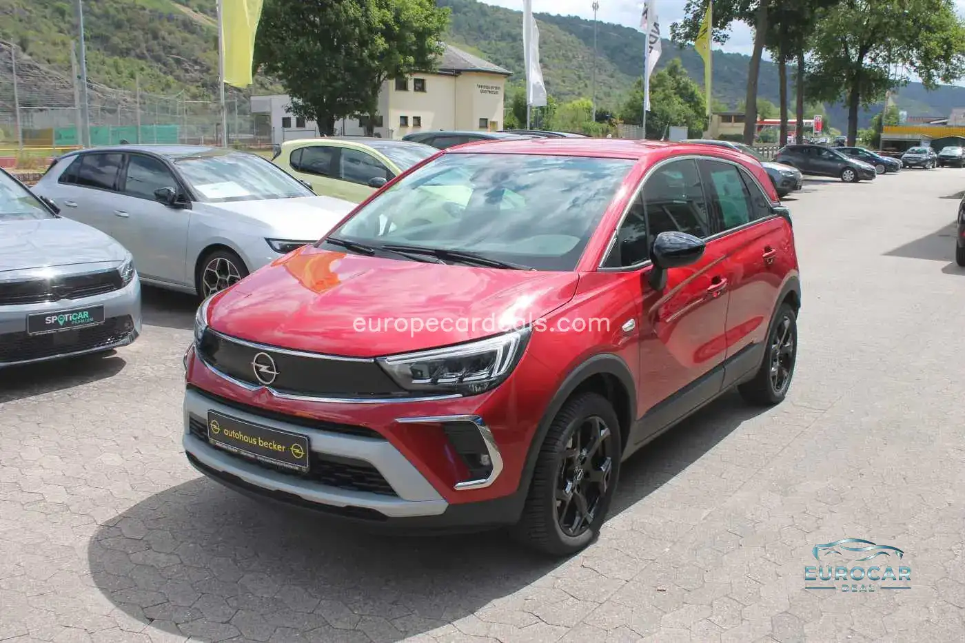 Opel Crossland (X)