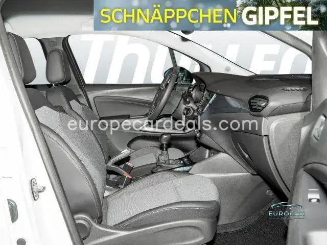 Opel Crossland (X)